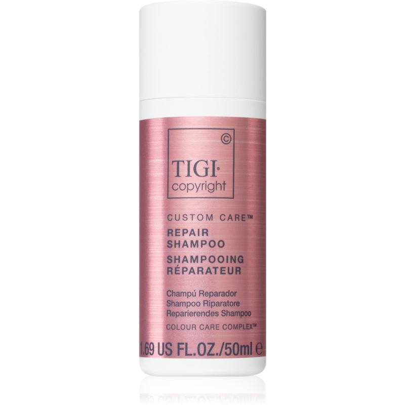 TIGI Copyright Repair Shampoo For Damaged And Colour-Treated Hair 50 ml
