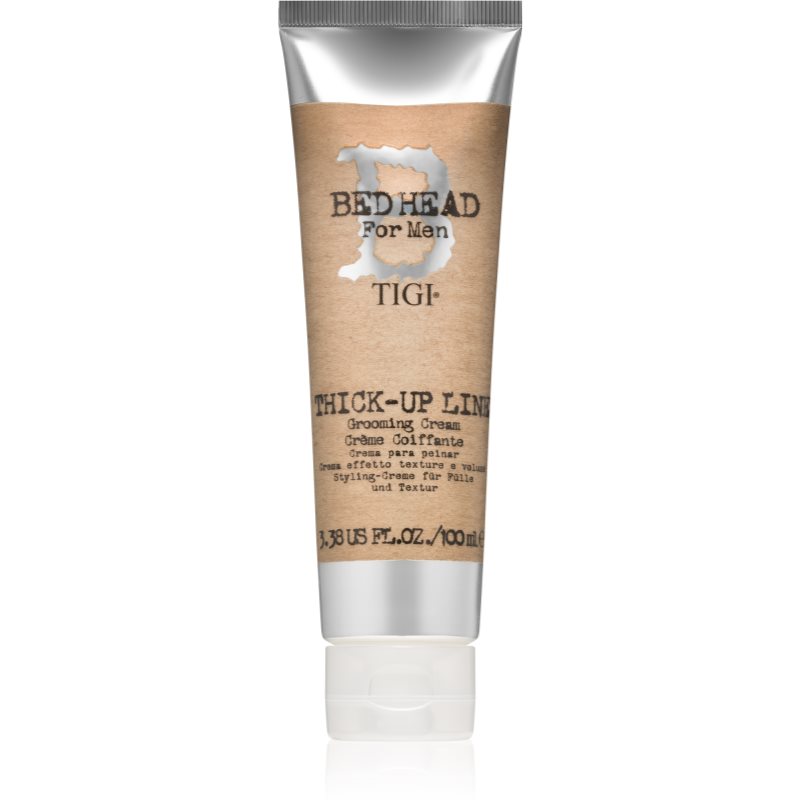 

TIGI Bed Head For Men кремова пінка для стайлінгу волосся для об'єму