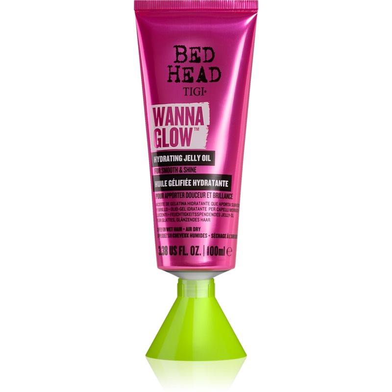 E-shop TIGI Bed Head Wanna Glow výživné olejové sérum pro lesk a hebkost vlasů 100 ml