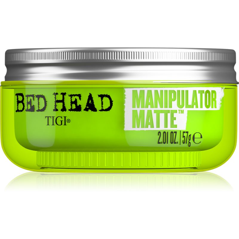 TIGI Bed Head Manipulator Matte formavimo vaškas , matinio efekto 57 g