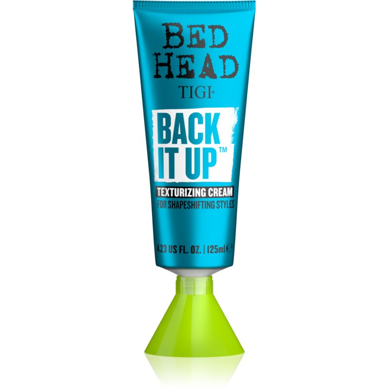 TIGI Bed Head Back It Up Styling Cream For Definition And Shape 125 Ml
