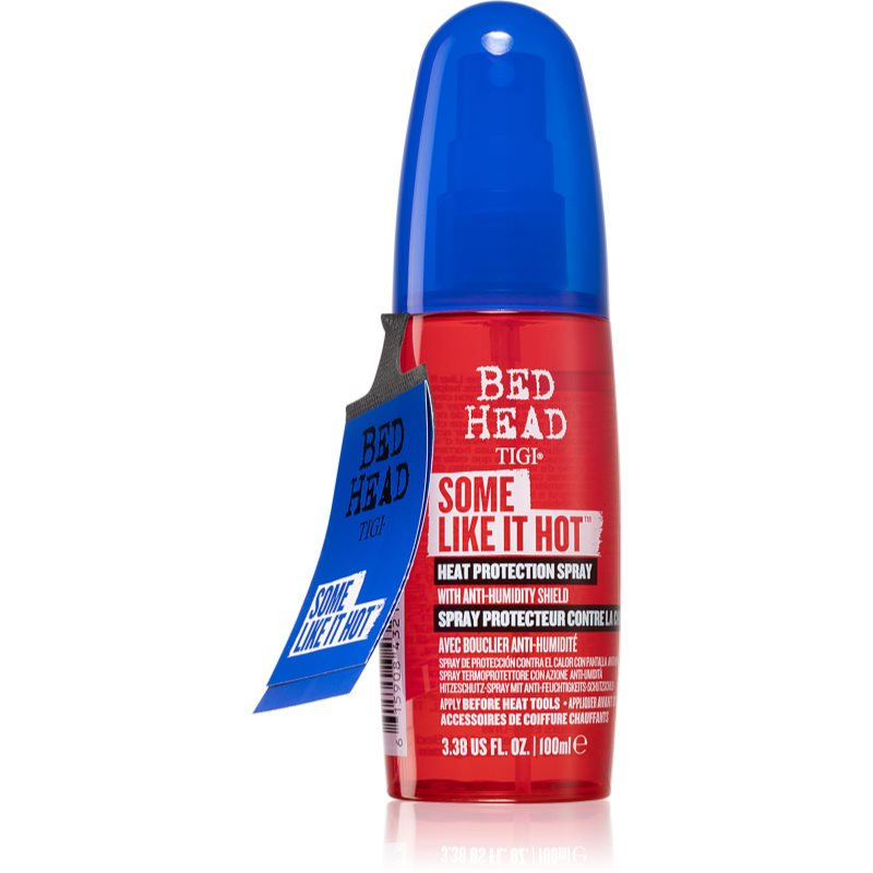 TIGI Bed Head Some Like it Hot spray for heat hairstyling 100 ml
