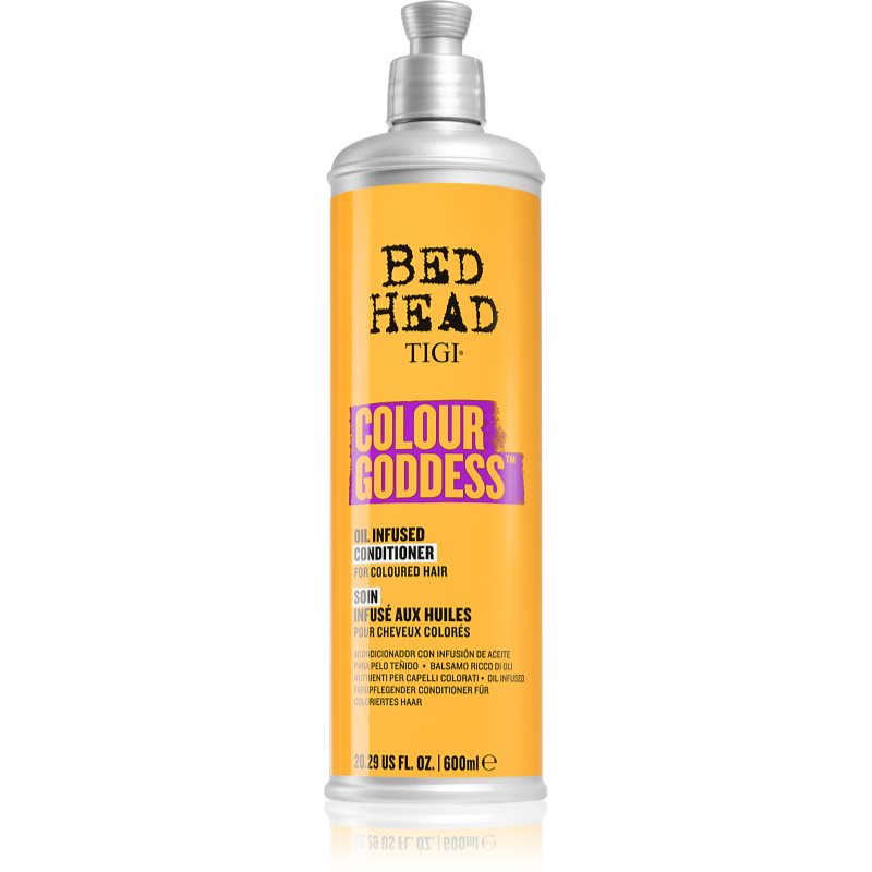 TIGI Bed Head Colour Goddess Oil Conditioner For Colour-treated Or Highlighted Hair 600 Ml