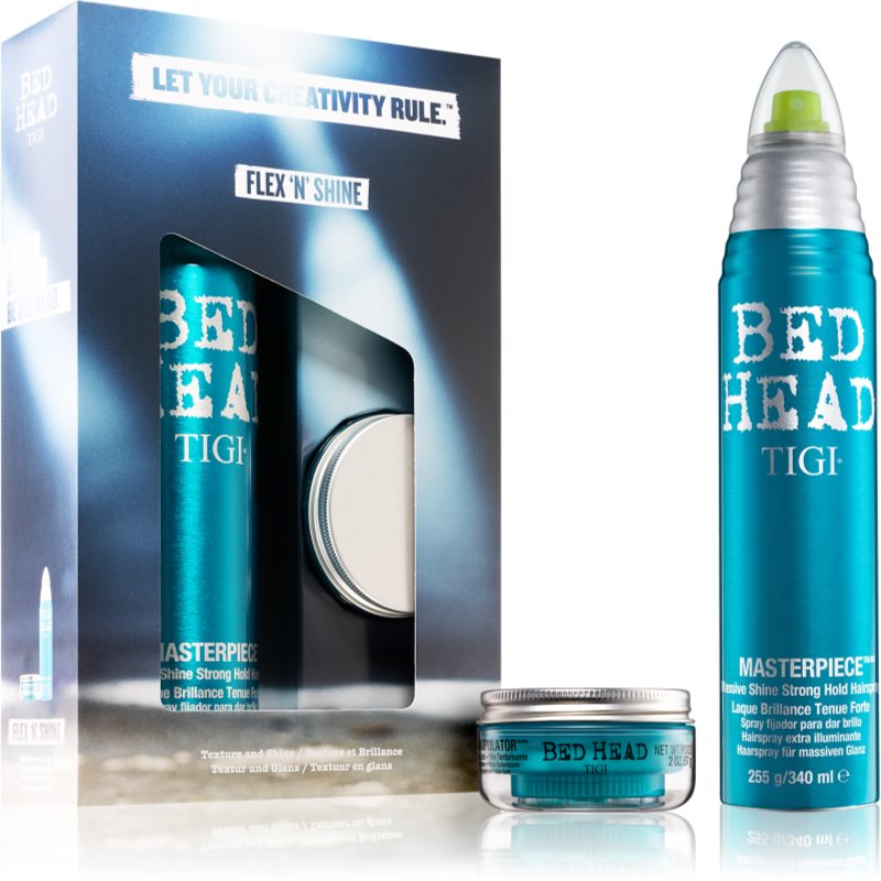 

TIGI Bed Head подарунковий набір II. (для всіх типів волосся)