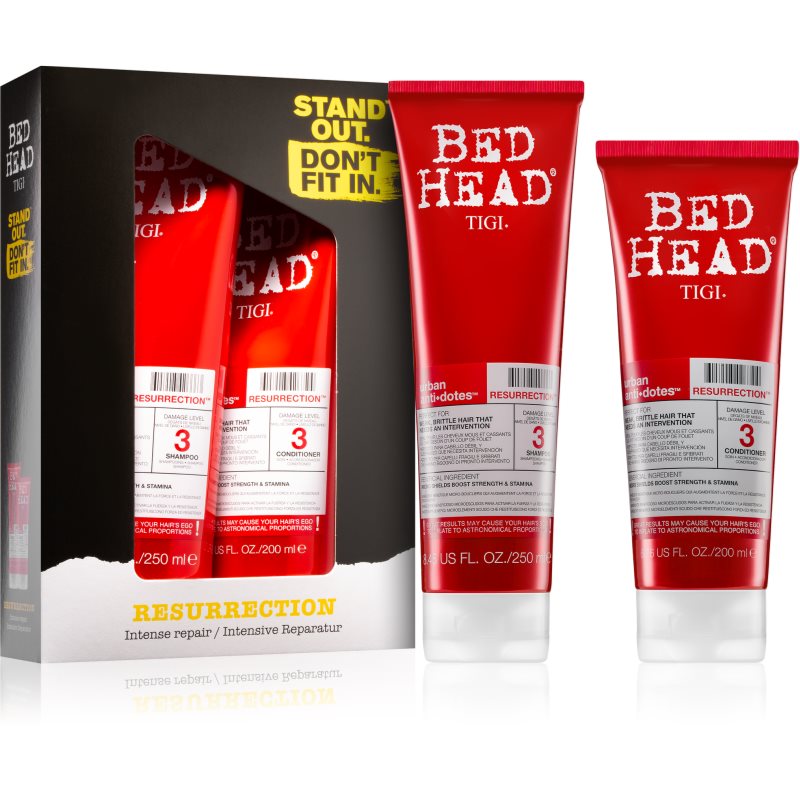 

TIGI Bed Head Urban Antidotes Resurrection набір (для слабкого волосся)