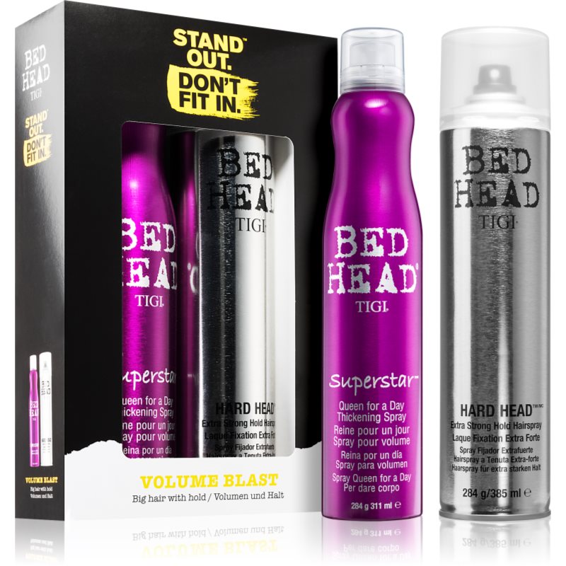 

TIGI Bed Head подарунковий набір (для всіх типів волосся)