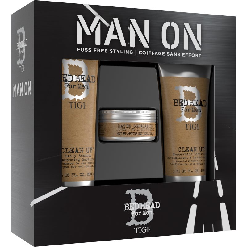 

TIGI Bed Head Man On подарунковий набір V.