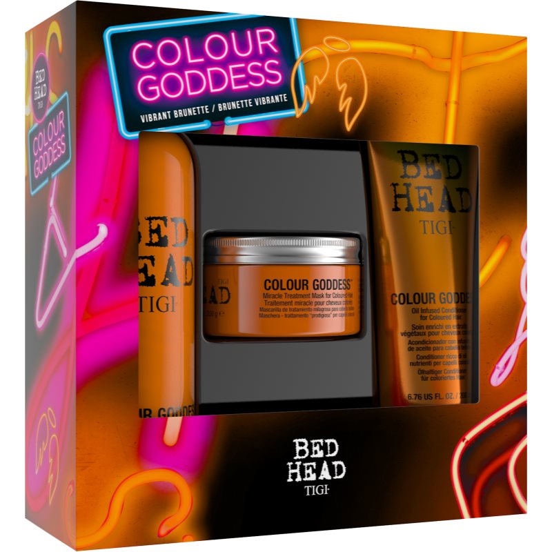 

TIGI Bed Head Colour Goddess подарунковий набір VI. (для фарбованого волосся)