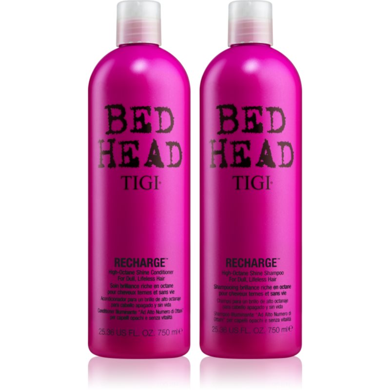 

TIGI Bed Head Recharge вигідна упаковка II. (для всіх типів волосся) для жінок