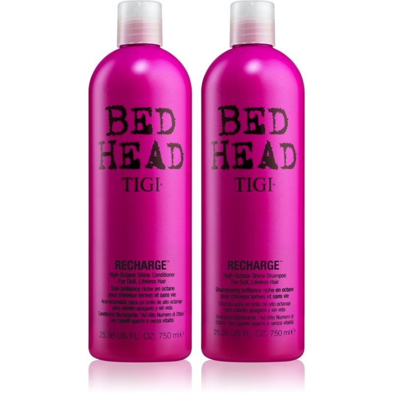 TIGI Bed Head Recharge ekonomiška pakuotė II. (visų tipų plaukams) moterims
