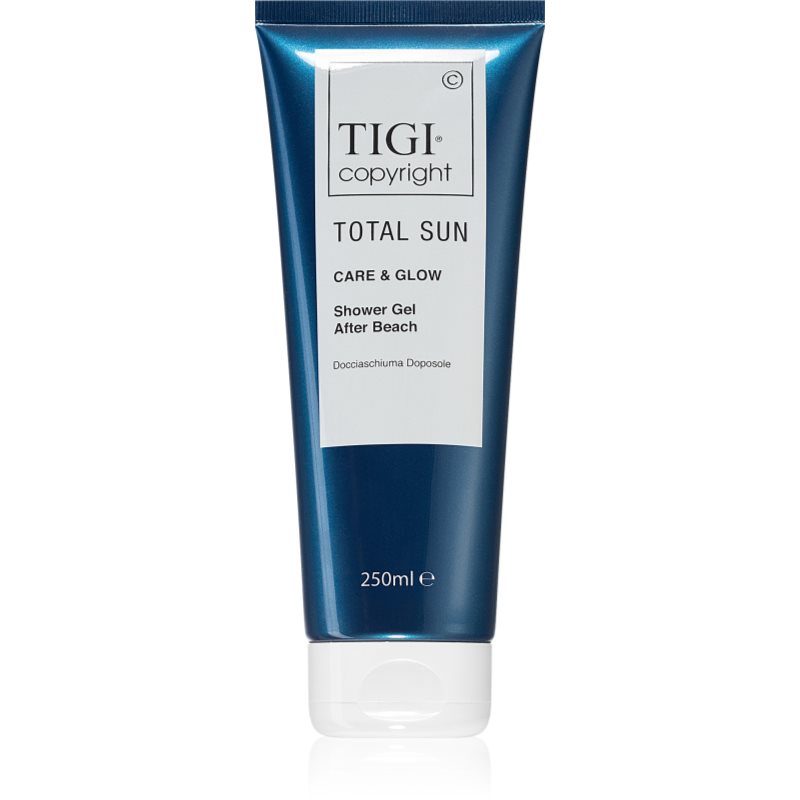 

TIGI Copyright Total Sun поживний гель для душу після засмаги