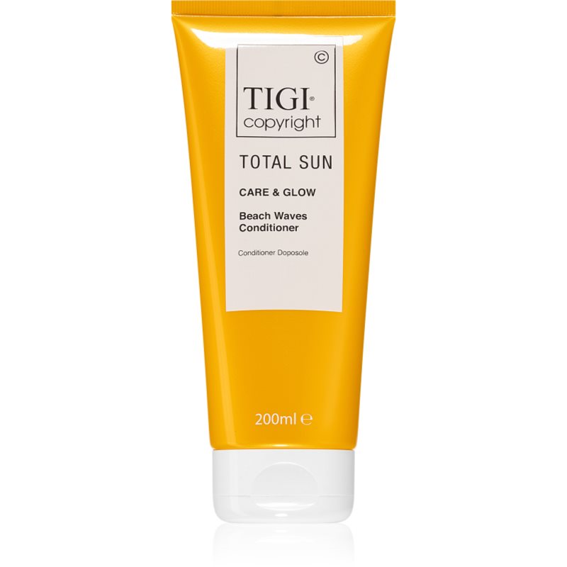 

TIGI Copyright Total Sun поживний кондиціонер для волосся пошкодженого сонцем