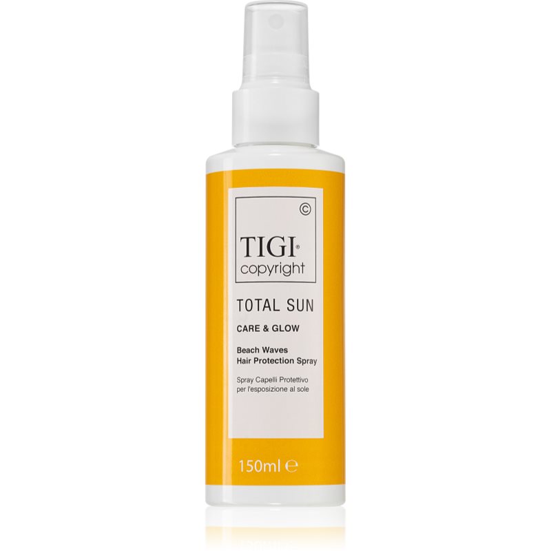 

TIGI Copyright Total Sun стайлінговий захисний спрей для волосся