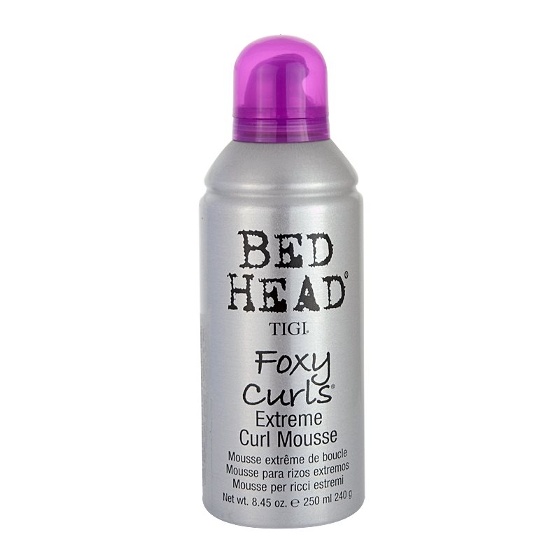 

TIGI Bed Head Foxy Curls пінка для волосся для кучерявого волосся