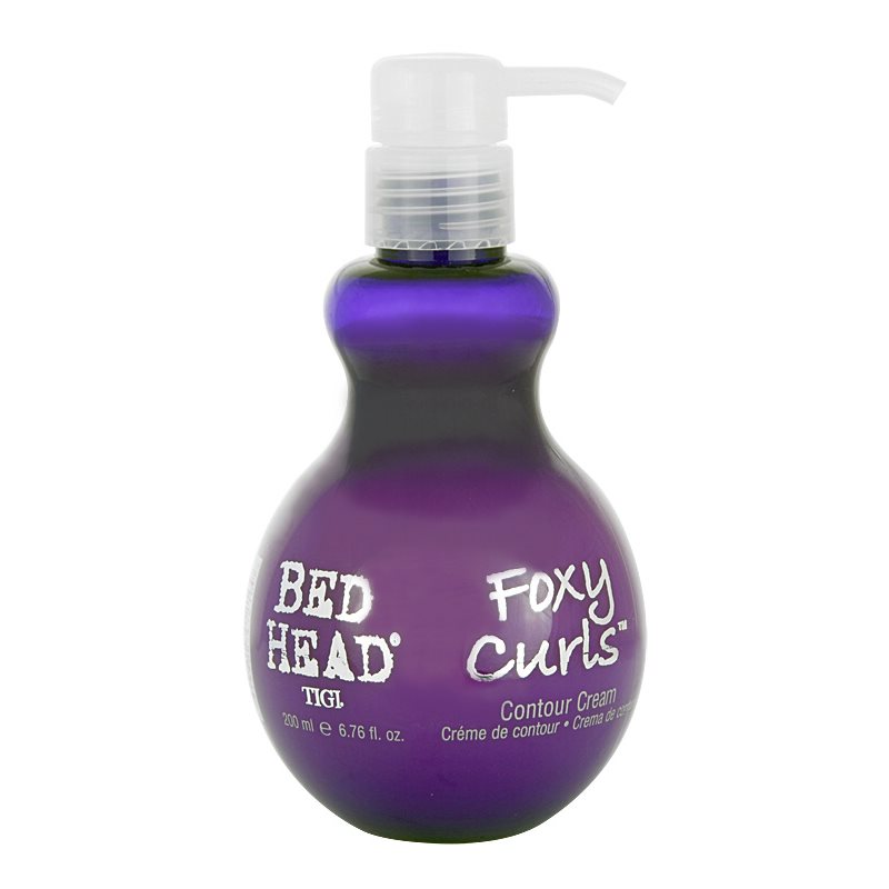 

TIGI Bed Head Foxy Curls крем для кучерявого волосся