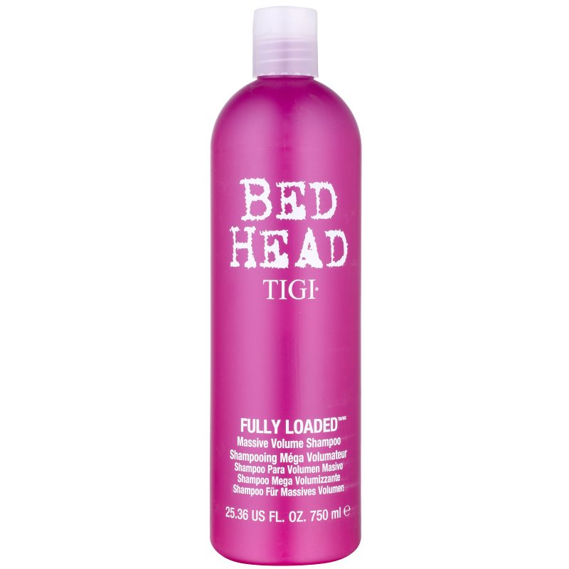 

TIGI Bed Head Fully Loaded шампунь для об'єму