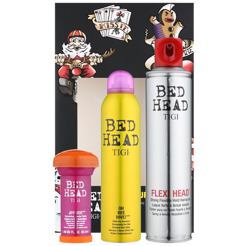 

TIGI Bed Head Flexi Head набір XIV. для жінок