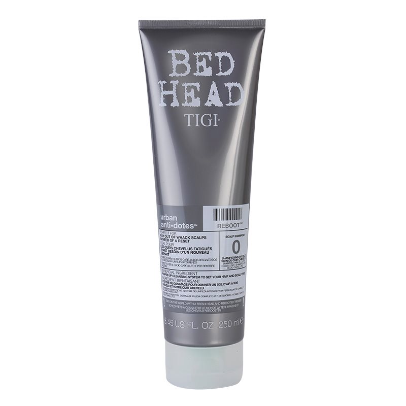 

TIGI Bed Head Urban Antidotes Reboot шампунь для подразненої шкіри голови