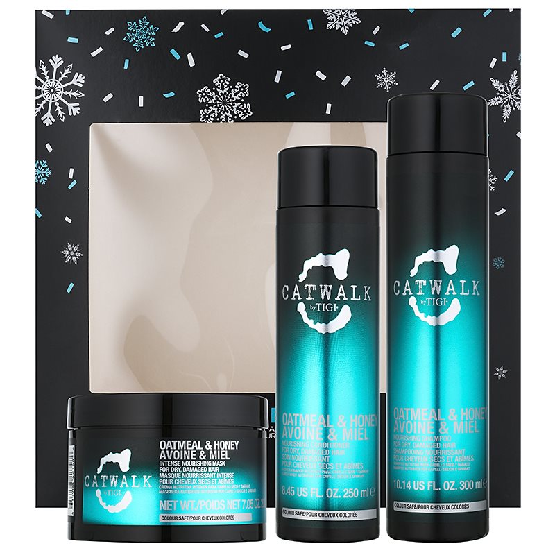 

TIGI Catwalk Oatmeal & Honey