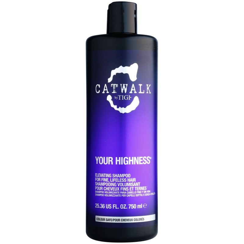 

TIGI Catwalk Your Highness шампунь для об'єму