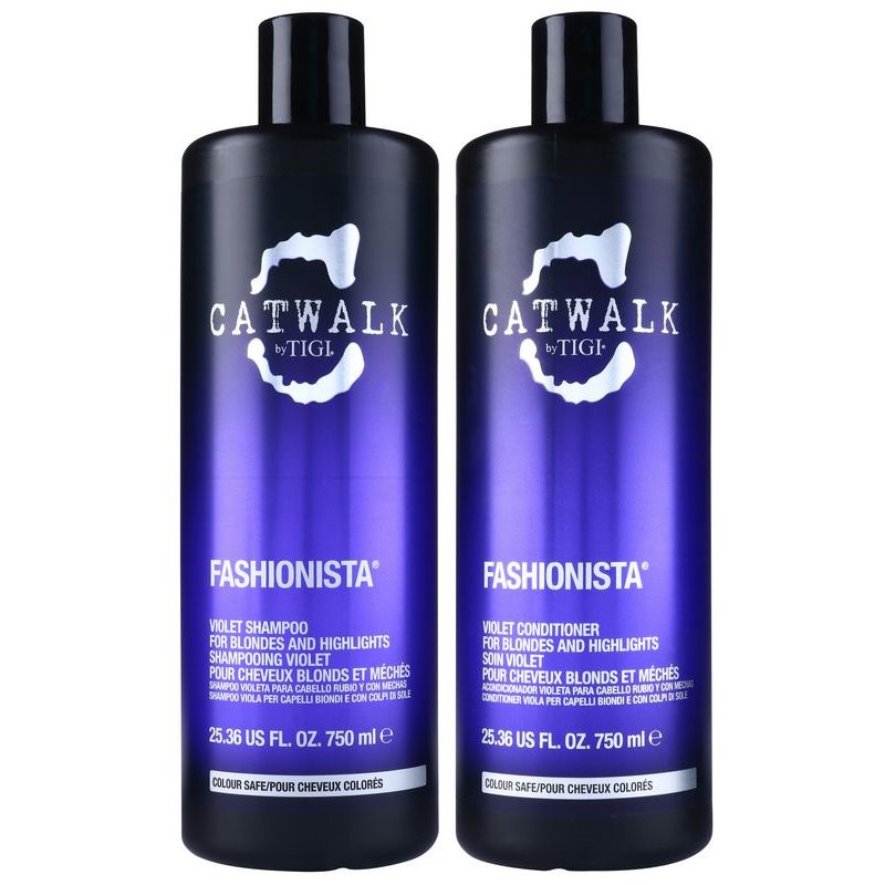 TIGI Catwalk Fashionista Ensemble II.