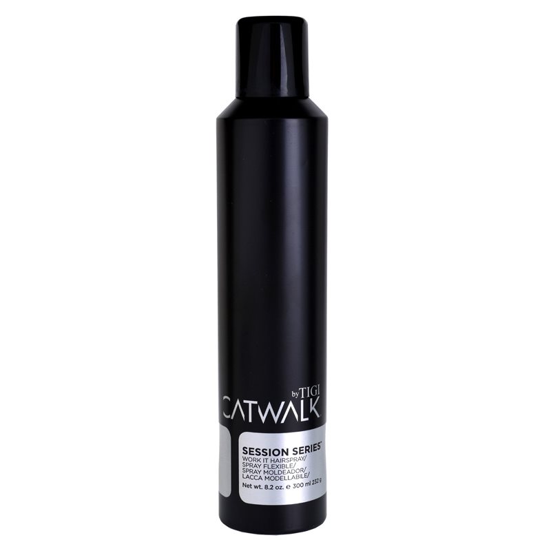 

TIGI Catwalk Session Series лак для волосся