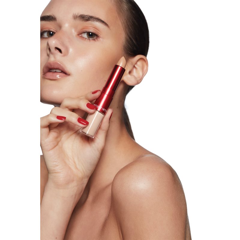 TIRTIR Glide & Hide Blurring Concealer krémový korektor pro rozjasnění a vyhlazení pleti odstín 2 C 8 g (obrázek 5)