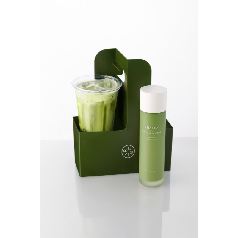 TIRTIR Matcha Skin Toner zklidňující tonikum s hydratačním účinkem 150 ml (obrázek 5)
