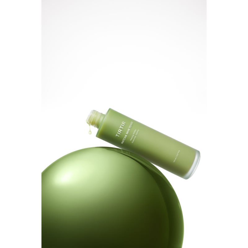 TIRTIR Matcha Skin Toner zklidňující tonikum s hydratačním účinkem 150 ml (obrázek 6)
