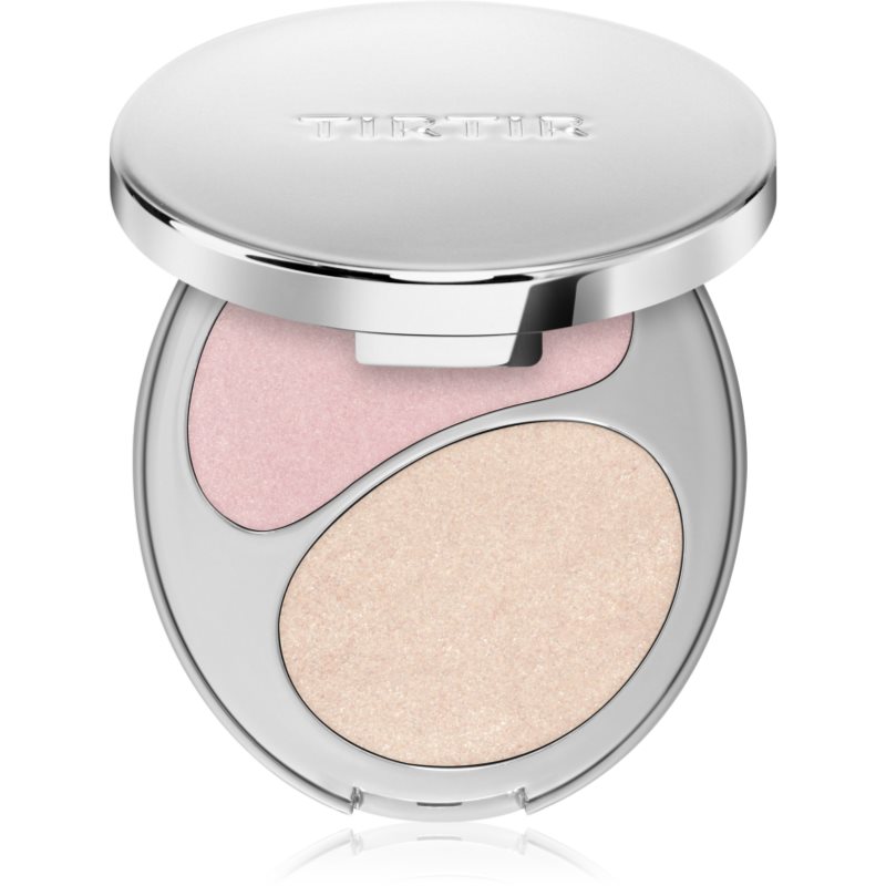 TIRTIR Prism Highlighter Duo professional highlight pressed powder shade Sparkling Wine Halo 7 g