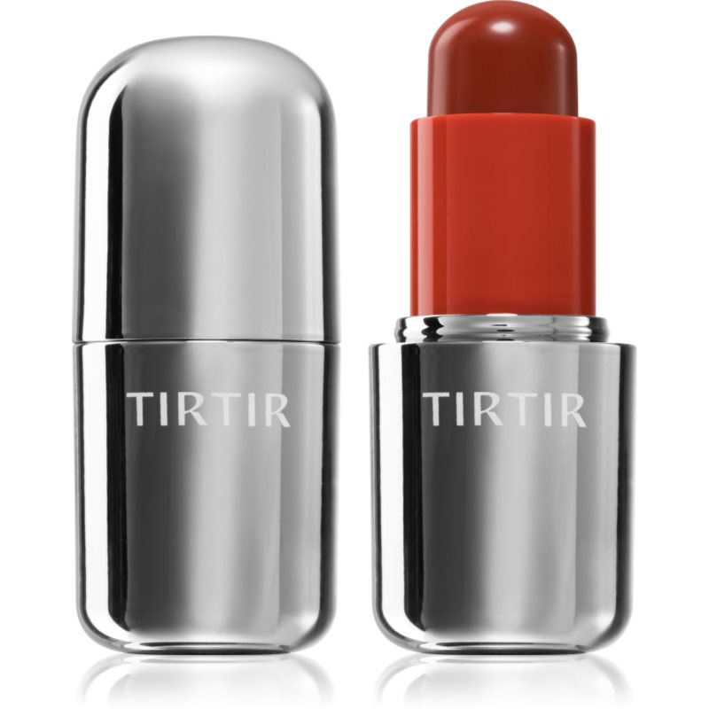 TIRTIR Mood Glider Lip & Blush Stick multifunkčné líčidlo na pery a tvár pre dokonalý vzhľad odtieň 03 Tangerine Glow 3.8 g