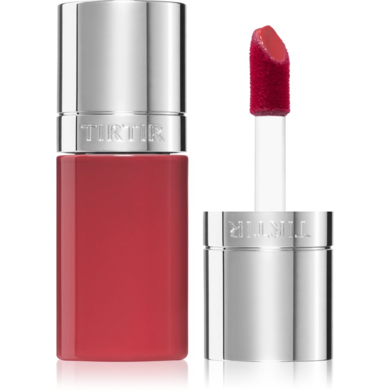 TIRTIR Glow Pop Tinted Lip Oil tonirno olje za ustnice z vlažilnim učinkom odtenek 04 Sunlit Squeezy 4.3 g
