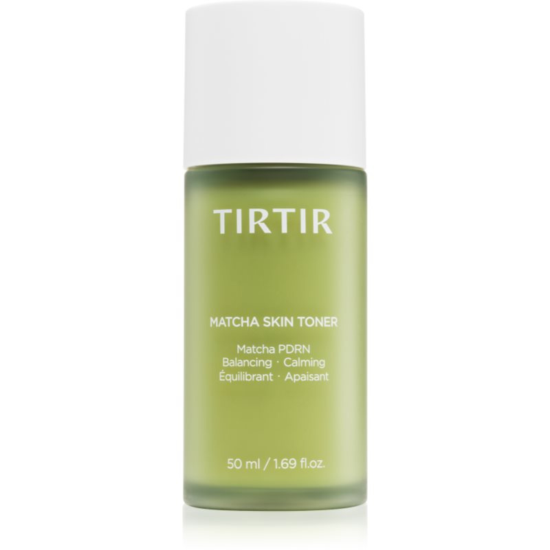TIRTIR Matcha Skin Toner lotion tonique apaisante pour un effet naturel 150 ml - vue 8