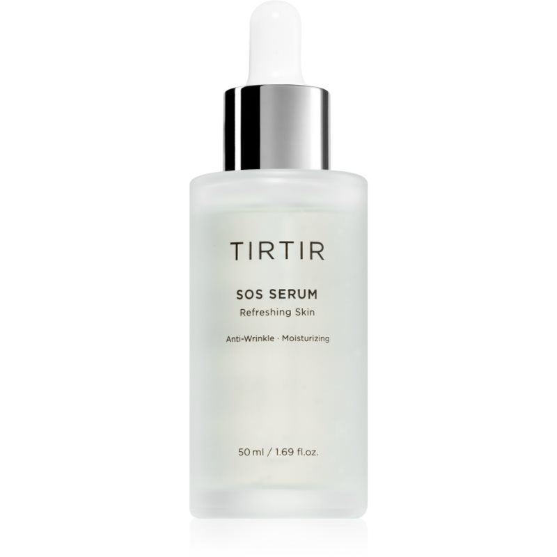 TIRTIR TIRTIR SOS Serum εντατικά ενυδατικός ορός με αντιρυτιδικά αποτέλεσματα 50 ml