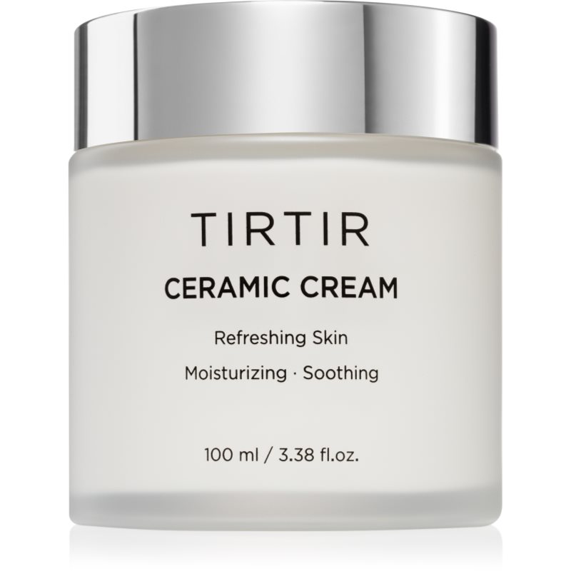 TIRTIR Ceramic Cream refreshing moisturising cream for dry skin 100 ml