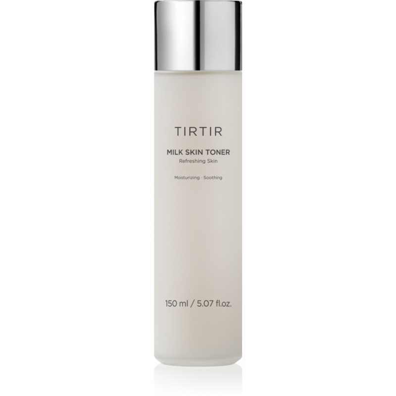 TIRTIR TIRTIR Milk Skin Toner τονωτική λοσιόν προσώπου για λαμπρότητα και ενυδάτωση 150 ml