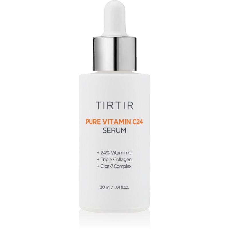 TIRTIR TIRTIR Pure Vitamin C24 Serum λαμπρυντικός ορός με αντιοξειδωτική δράση 30 ml