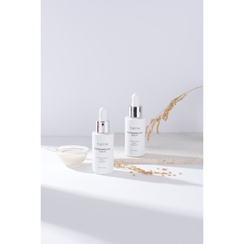 TIRTIR Niacinamide 20% Serum anti-wrinkle brightening serum with firming effect 30 ml