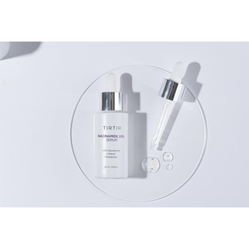 TIRTIR Niacinamide 20% Serum anti-wrinkle brightening serum with firming effect 30 ml