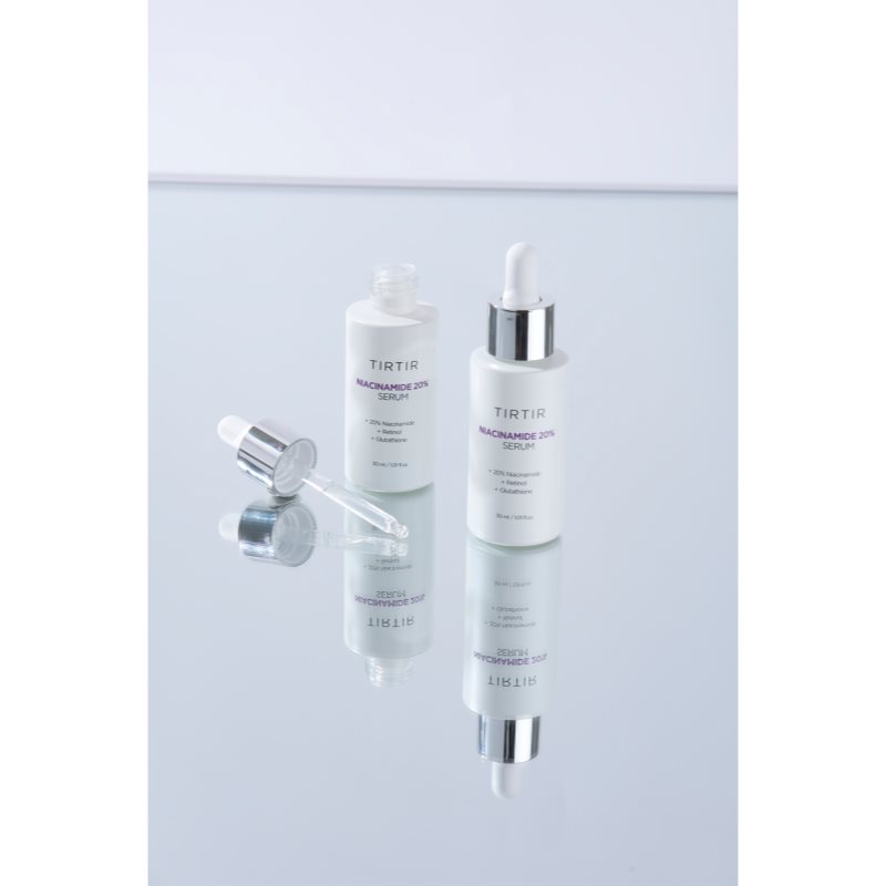 TIRTIR Niacinamide 20% Serum anti-wrinkle brightening serum with firming effect 30 ml