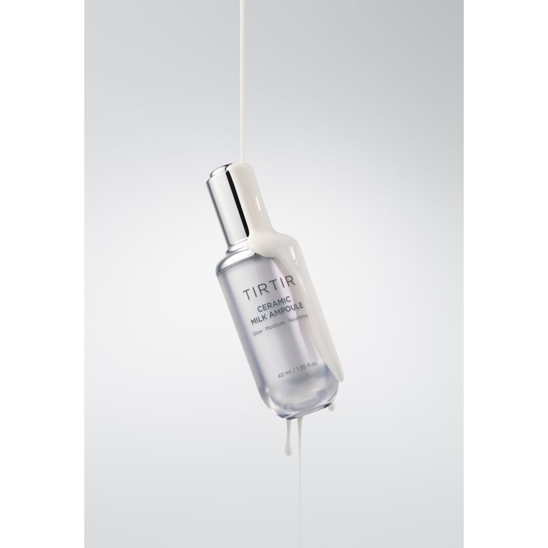 TIRTIR Ceramic Milk Ampoule hydratační pleťové sérum pro rozjasnění pleti 30 ml (obrázek 5)