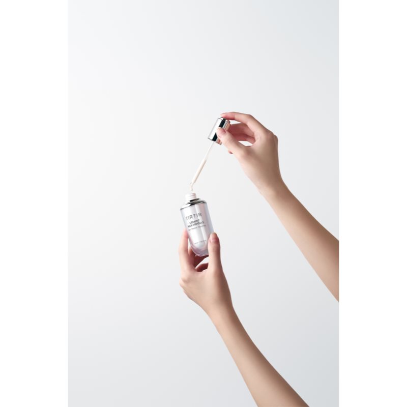TIRTIR Ceramic Milk Ampoule hydratační pleťové sérum pro rozjasnění pleti 30 ml (obrázek 6)