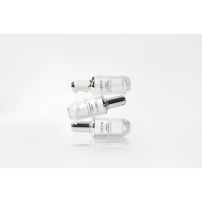 TIRTIR Ceramic Milk Ampoule hydratační pleťové sérum pro rozjasnění pleti 30 ml (obrázek 8)