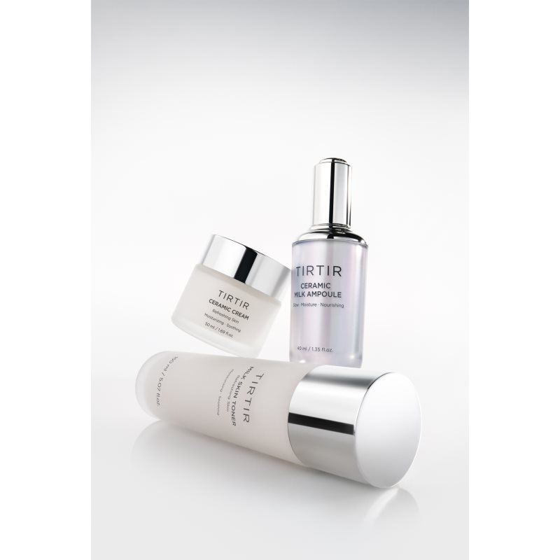 TIRTIR Ceramic Milk Ampoule hydratační pleťové sérum pro rozjasnění pleti 30 ml (obrázek 9)