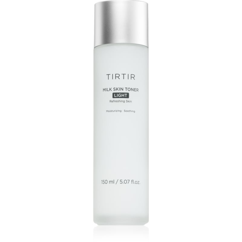 TIRTIR Milk Skin Toner Light Fuktgivande toner för problematisk hud 150 ml female