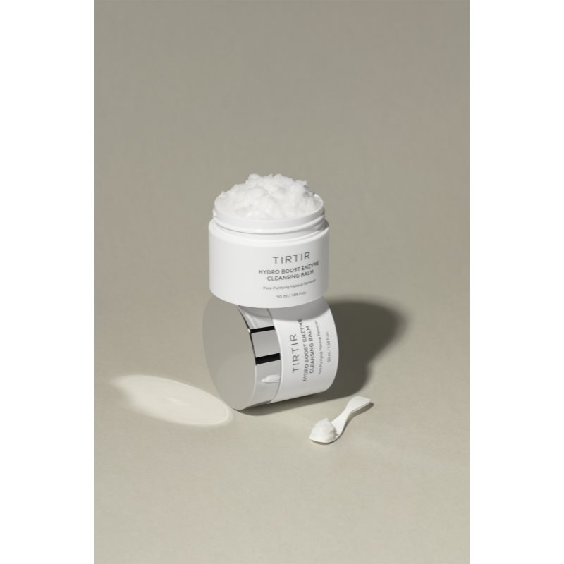 TIRTIR Hydro Boost Enzyme Cleansing Balm odličovací a čisticí balzám pro rozjasnění a vyhlazení pleti 50 ml (obrázek 8)
