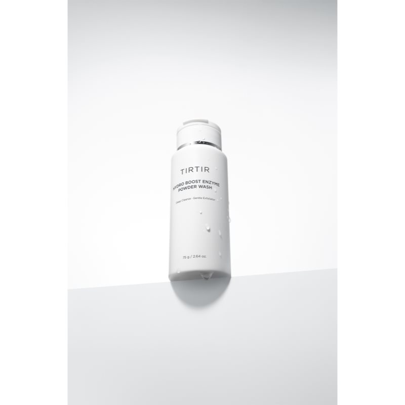 TIRTIR Hydro Boost Enzyme Powder Wash jemný enzymatický peeling pro rozjasnění a vyhlazení pleti 75 g (obrázek 10)