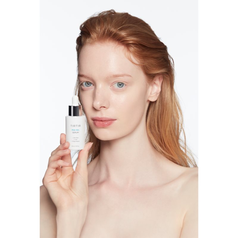 TIRTIR PHA 15% Serum hydratační sérum s exfoliačním účinkem 30 ml (obrázek 3)