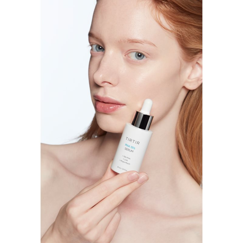 TIRTIR PHA 15% Serum hydratační sérum s exfoliačním účinkem 30 ml (obrázek 4)