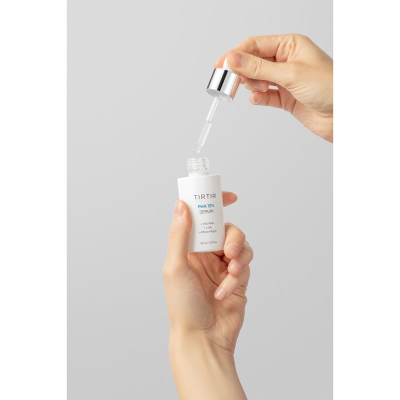 TIRTIR PHA 15% Serum hydratační sérum s exfoliačním účinkem 30 ml (obrázek 6)